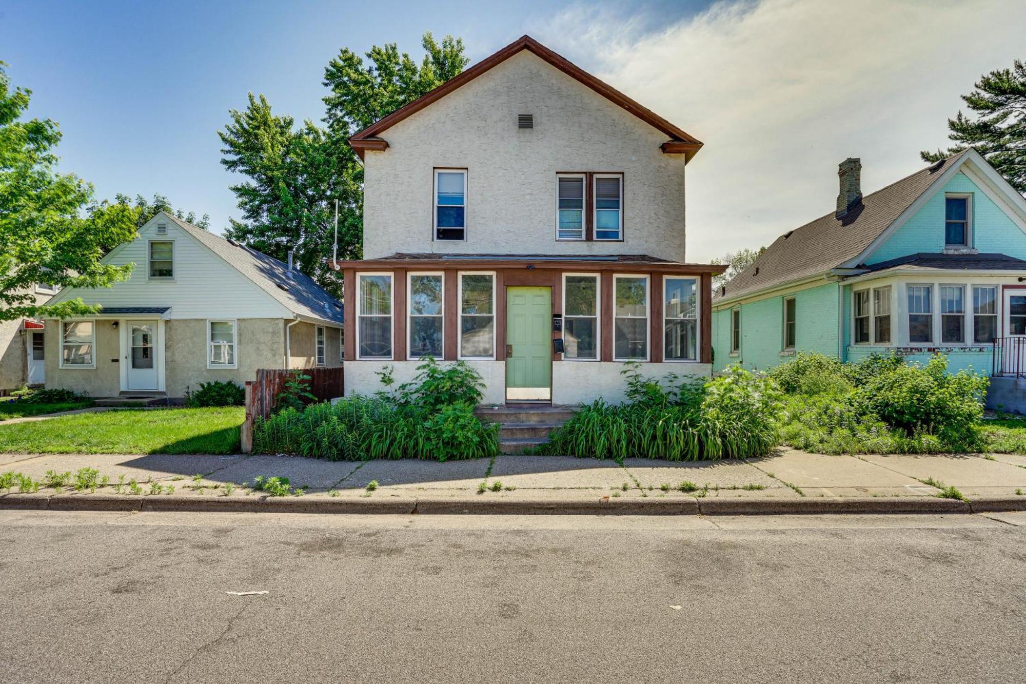 Northeast Minneapolis Home Less Than 1 Mi To Arts District Exterior foto